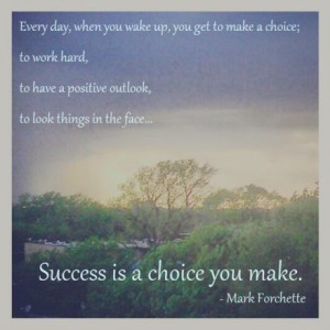 success-is-a-choice-forchette-